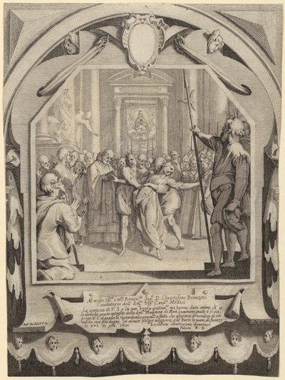  tekijältä Jacques Callot