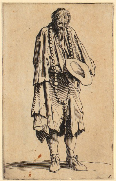  tekijältä Jacques Callot