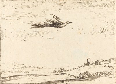 Paratiisin lintu tekijältä Jacques Callot