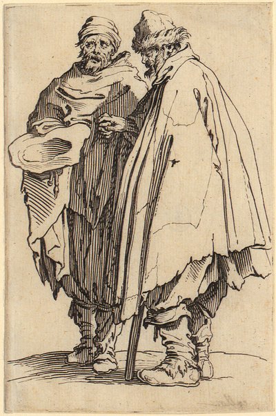  tekijältä Jacques Callot