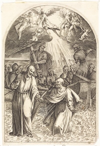  tekijältä Jacques Callot