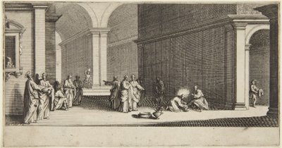  tekijältä Jacques Callot