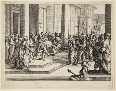  tekijältä Jacques Callot