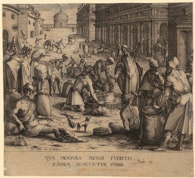  tekijältä Jacques Callot