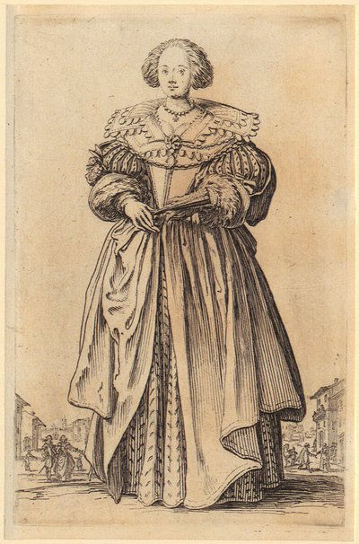  tekijältä Jacques Callot
