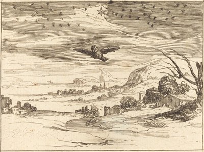 Aamunkoitto tekijältä Jacques Callot