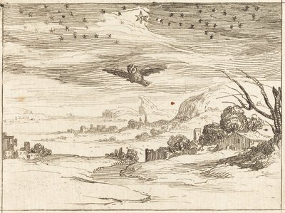  tekijältä Jacques Callot