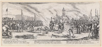  tekijältä Jacques Callot