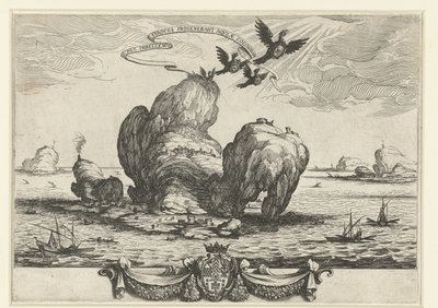 Iso kivi tekijältä Jacques Callot