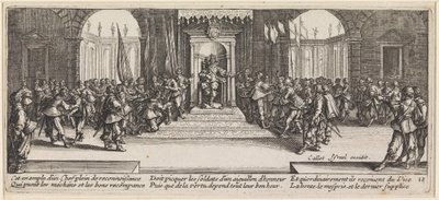  tekijältä Jacques Callot