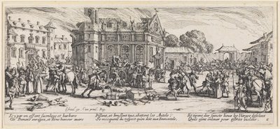  tekijältä Jacques Callot