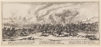  tekijältä Jacques Callot