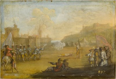  tekijältä Jacques Callot
