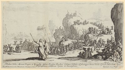  tekijältä Jacques Callot