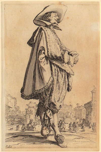  tekijältä Jacques Callot
