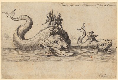  tekijältä Jacques Callot