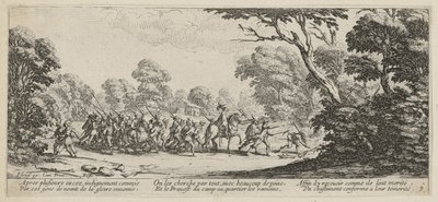 tekijältä Jacques Callot