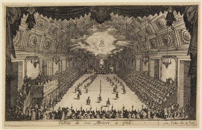  tekijältä Jacques Callot