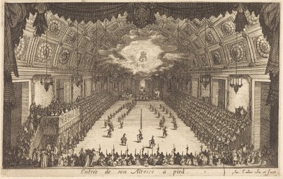  tekijältä Jacques Callot