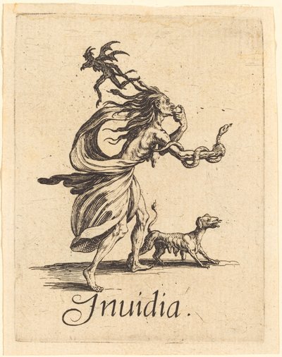 Kateus tekijältä Jacques Callot