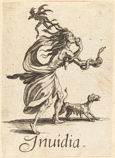 Kateus tekijältä Jacques Callot