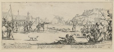  tekijältä Jacques Callot