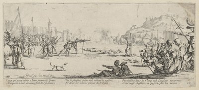  tekijältä Jacques Callot