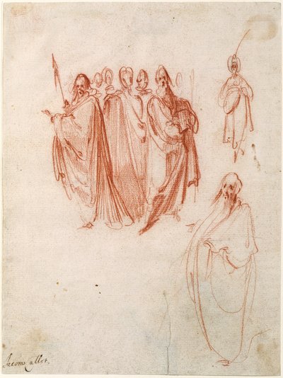  tekijältä Jacques Callot