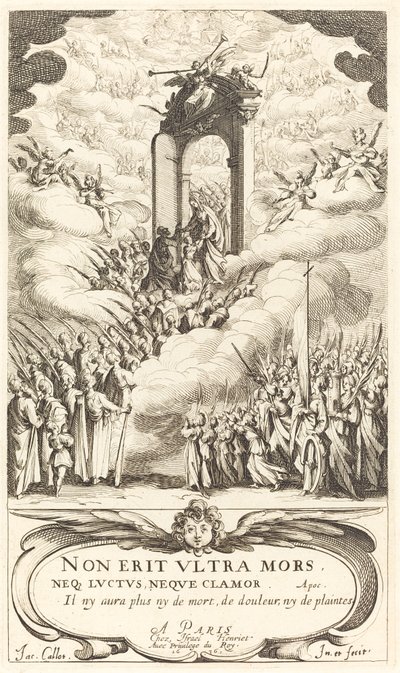 "The Calendar of Saints" -elokuva tekijältä Jacques Callot
