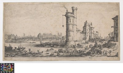  tekijältä Jacques Callot