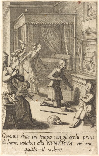 Johnny tekijältä Jacques Callot