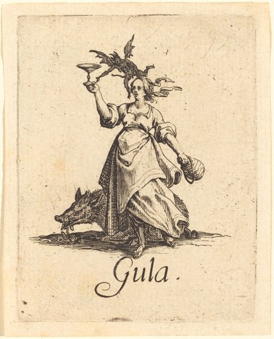 Mässäily tekijältä Jacques Callot