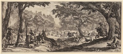  tekijältä Jacques Callot