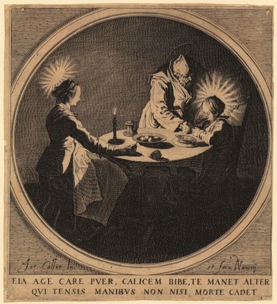  tekijältä Jacques Callot