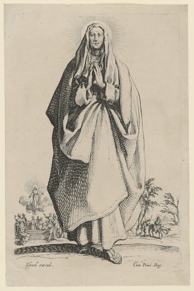  tekijältä Jacques Callot