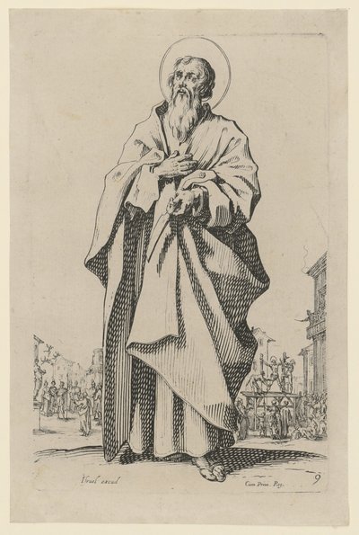  tekijältä Jacques Callot