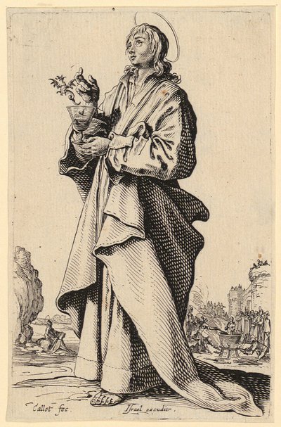  tekijältä Jacques Callot