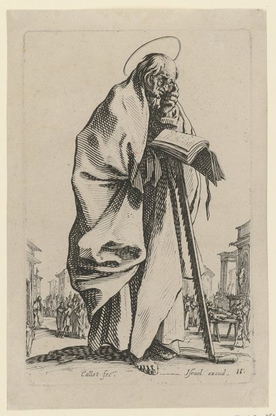  tekijältä Jacques Callot