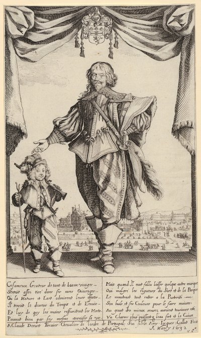  tekijältä Jacques Callot