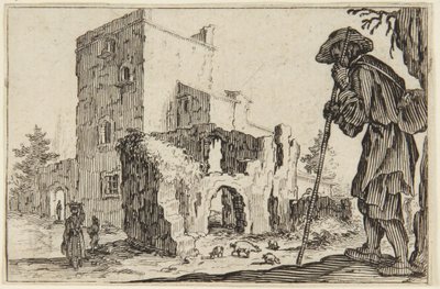  tekijältä Jacques Callot