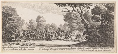  tekijältä Jacques Callot