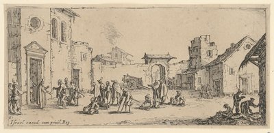  tekijältä Jacques Callot