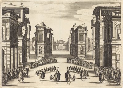  tekijältä Jacques Callot