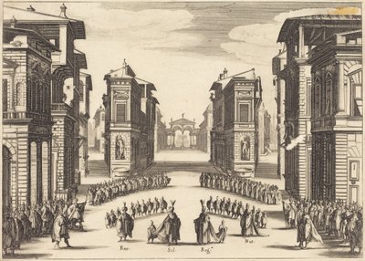  tekijältä Jacques Callot