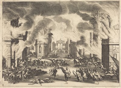  tekijältä Jacques Callot