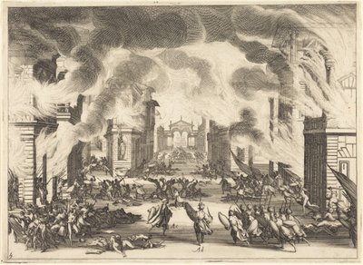  tekijältä Jacques Callot