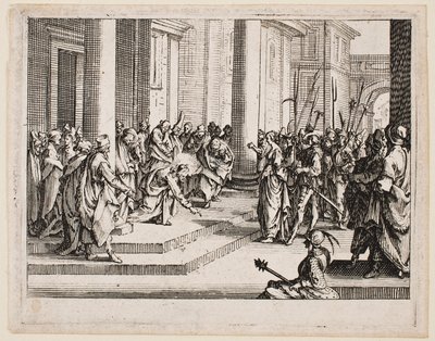  tekijältä Jacques Callot