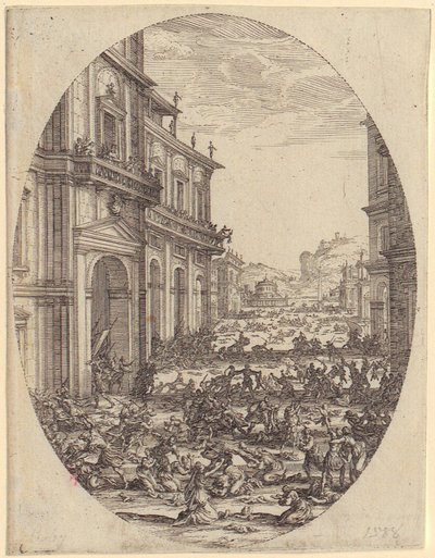  tekijältä Jacques Callot