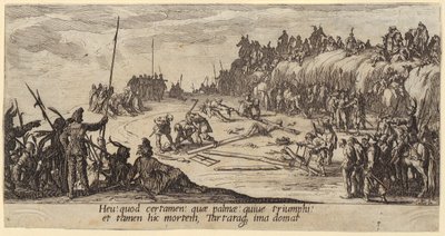  tekijältä Jacques Callot