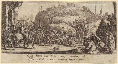  tekijältä Jacques Callot